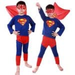 Déguisement Super Man